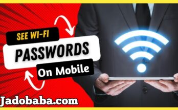 How To Connect Wi-Fi Without a Password